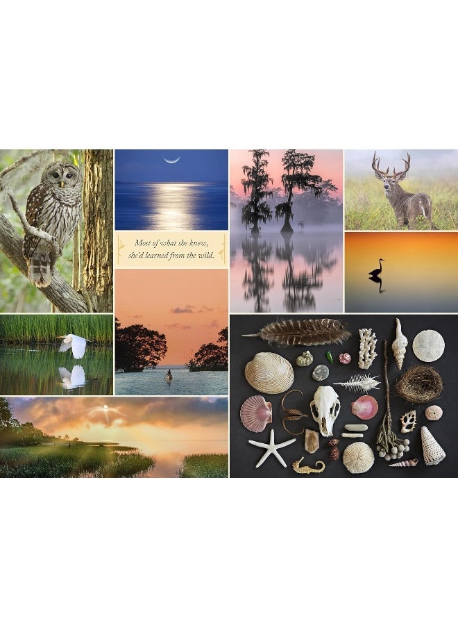 Where the Crawdads Sing 1000-Piece Puzzle  - Image 2
