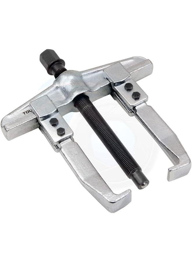 TOLSEN 6In 2-Jaw Gear Sliding Arm Bearing Gear Pulley Bushing Harmonic Puller - Image 2