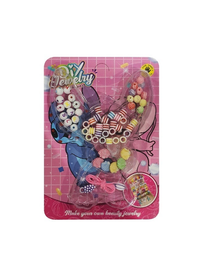 Stitch DIY Washed Beads (4 Types) - Image 2