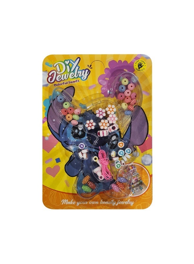Stitch DIY Washed Beads (4 Types) - Image 4