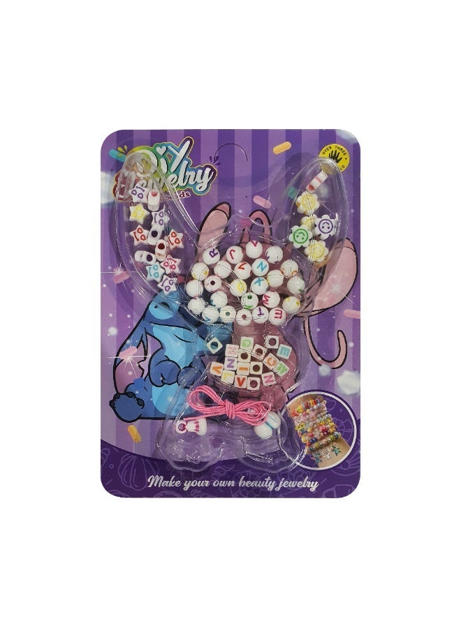 Stitch DIY Washed Beads (4 Types) - Image 3
