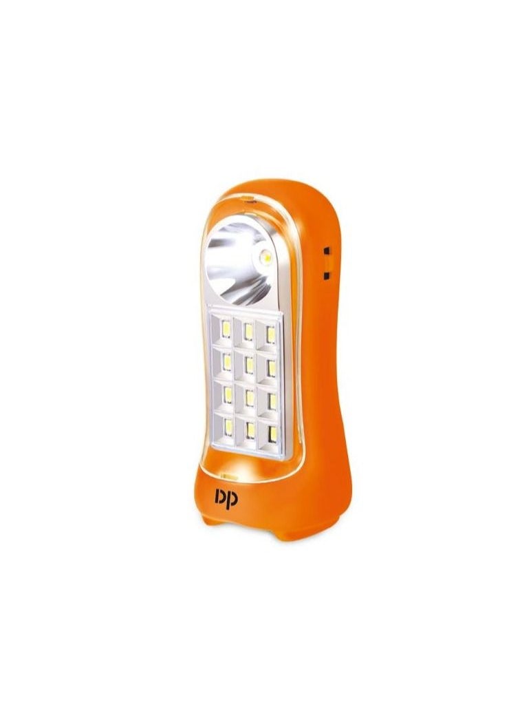 DP - DP-LED Portable Lighting Series>>LED Rechargeable Emergency light DP-707B - Image 1