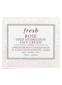 Fresh Fresh, Rose, Deep Hydration Face Cream, 1.6 fl oz (50 ml)  - Image 2