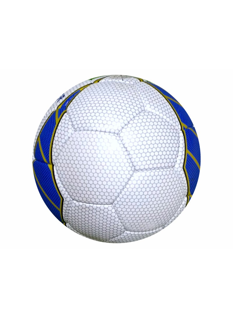 Spedster Soccer Ball Premium Match Ball Football Size 5 Hand Stitched - Image 3