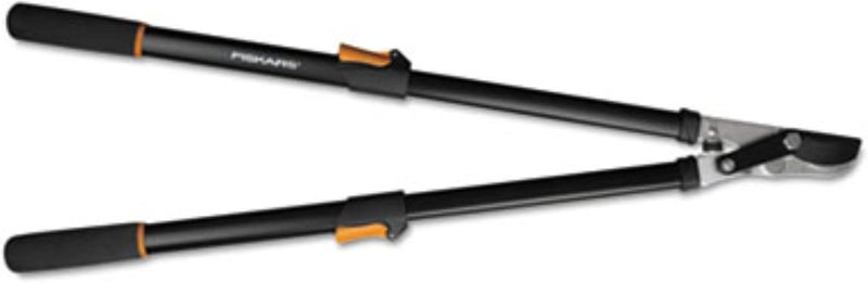 Fiskars فيسكارز بايباس لوبير مع مقابض تلسكوبية ومقبض مبطن - Image 2