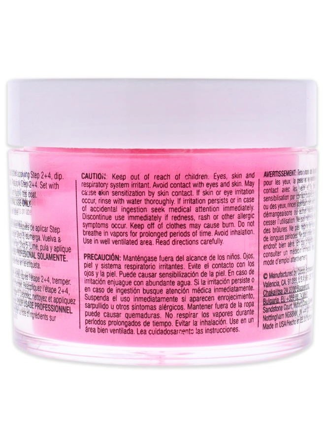 Cuccio Colour Powder Nail Polish - Lacquer For Manicure And Pedicure - Highly Pigmented Powder That Is Finely Milled - Durable Finish, Flawless Rich Color - Easy To Apply - Pretty Awesome - 1.6 Oz - Image 2