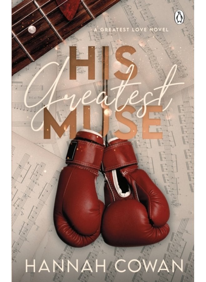 His Greatest Muse - Paperback