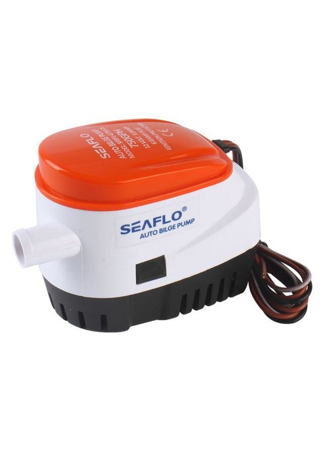Seaflo 12v 750 GPH Automatic Bilge Pump - Image 1