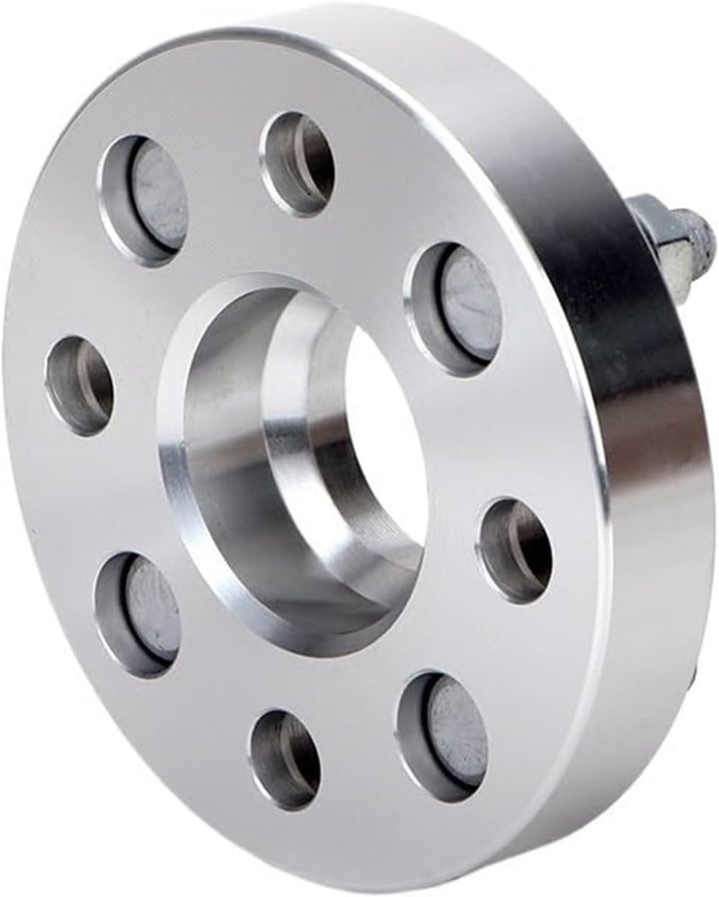 Vuzmode 2-Piece Hub-Centric Wheel Spacer Adapter - Image 2