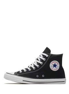 CONVERSE Unisex Chuck Taylor Classic Unisex High-top Sneakers Black 