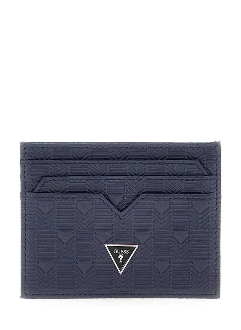 جس Casual Dublin Triangle Card Holder