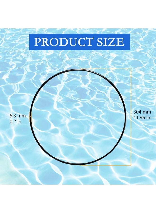 STPCTOU A20210 A-20210 FX O-Ring for Fluval FX4 FX5 FX6 Canister Filter Lid Top Cover（1PCS）  - Image 2