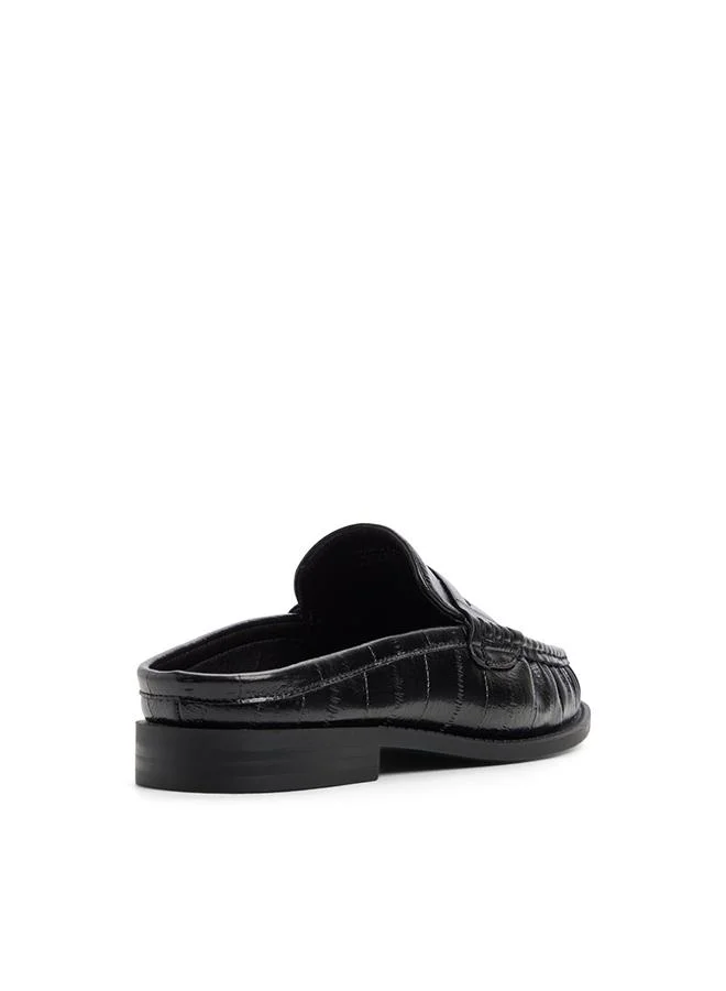 Call it Spring Cirella Ladies Black Mule