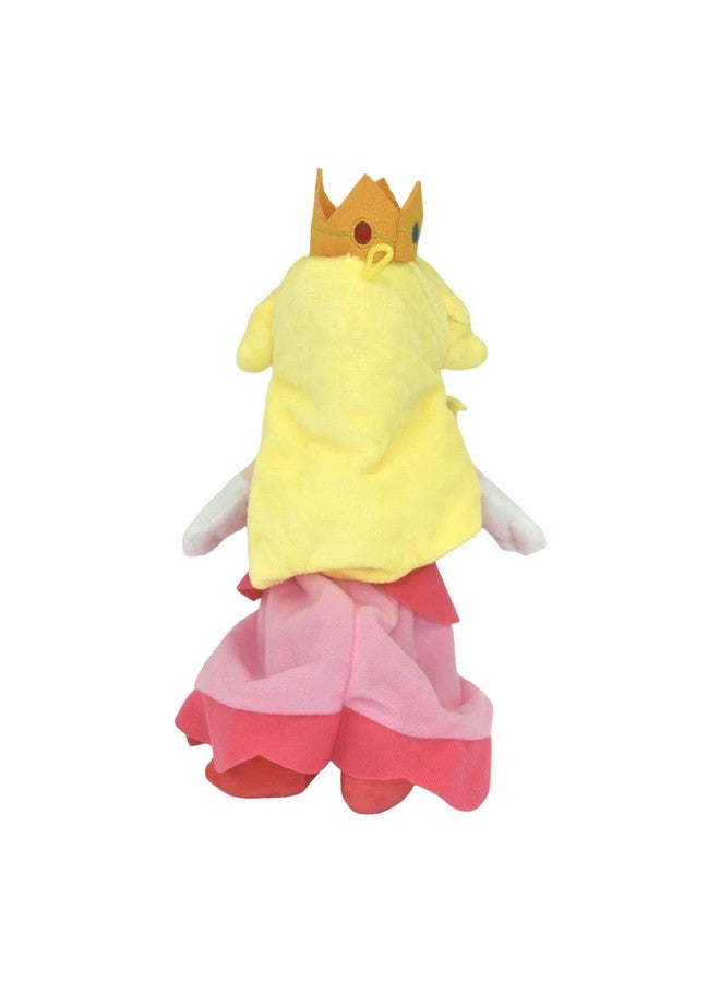 good stuff Mario Bros Princess Peach 12 Inch Stuffed Plush Character Toy - Image 2