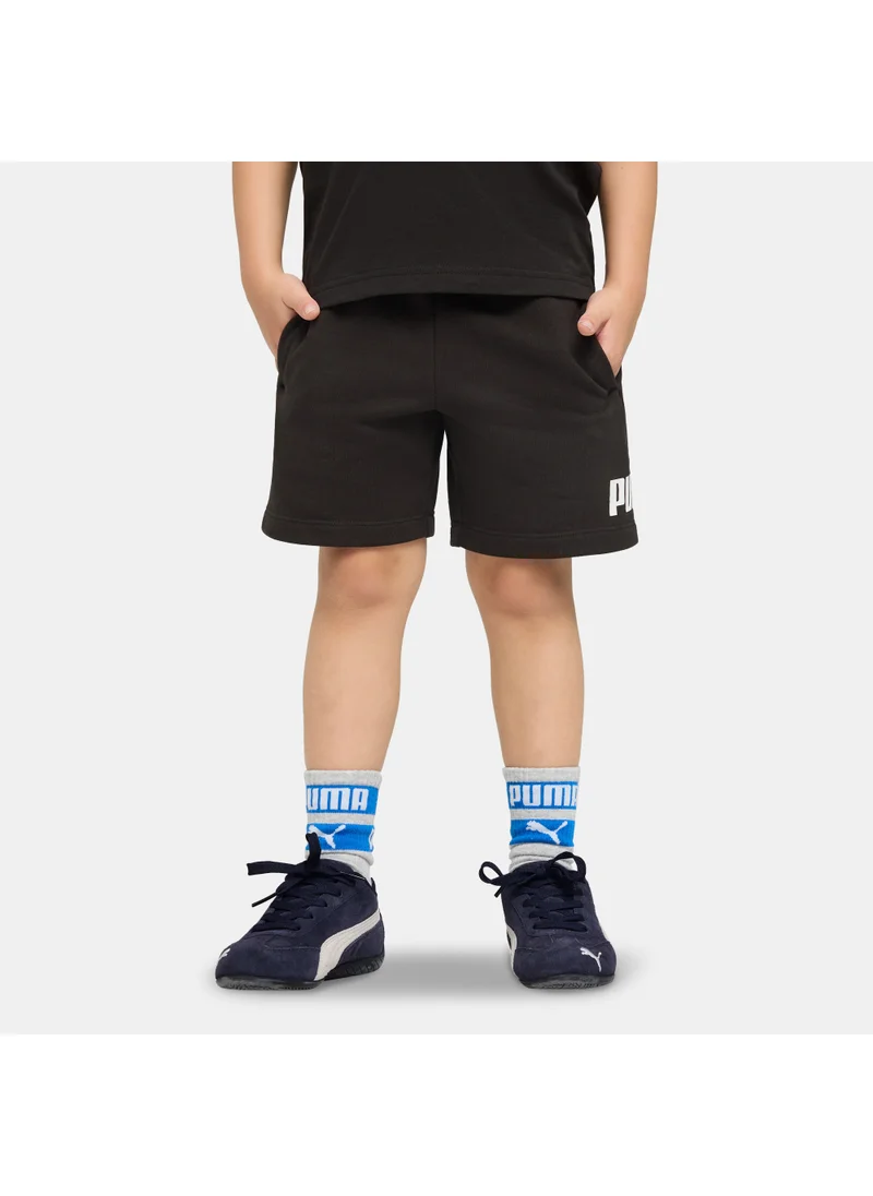 PUMA Kids' ESS No. 1 Logo Shorts