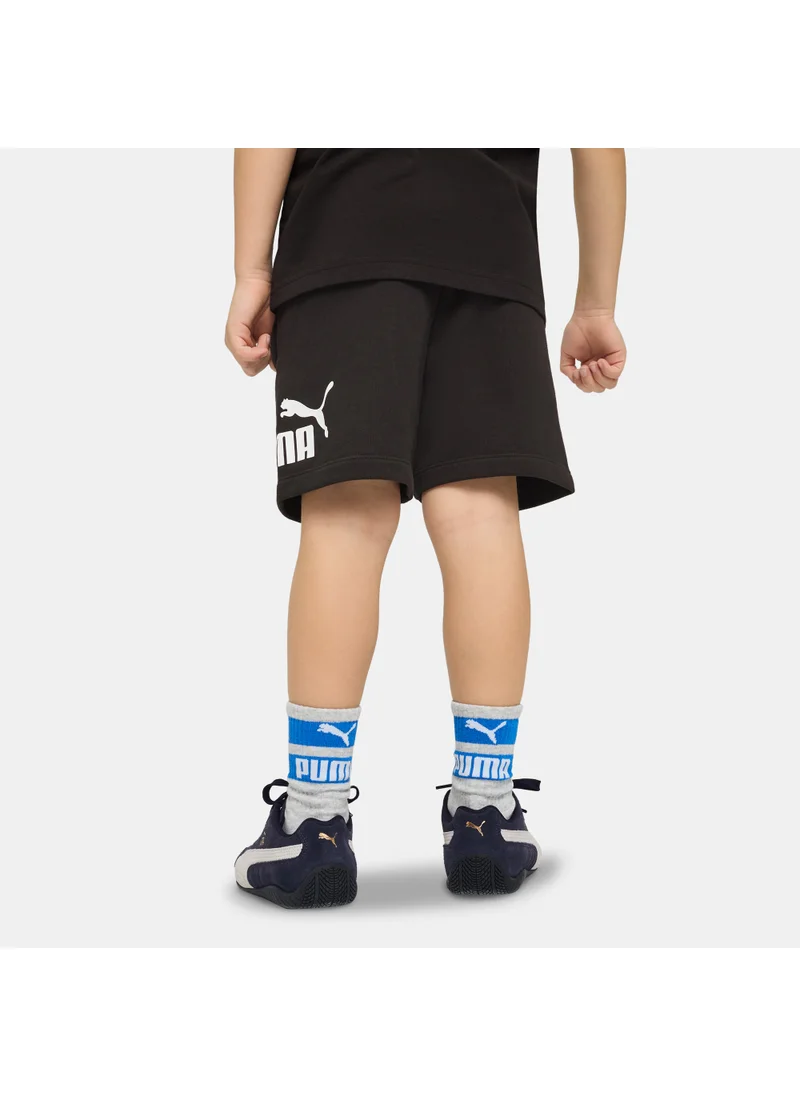 PUMA Kids' ESS No. 1 Logo Shorts