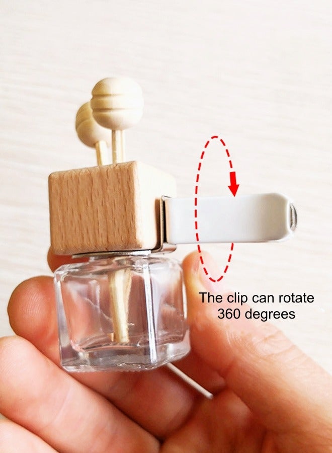 3 Pcs Car Vent Clips Outlet Freshener Perfume Clips - Image 4