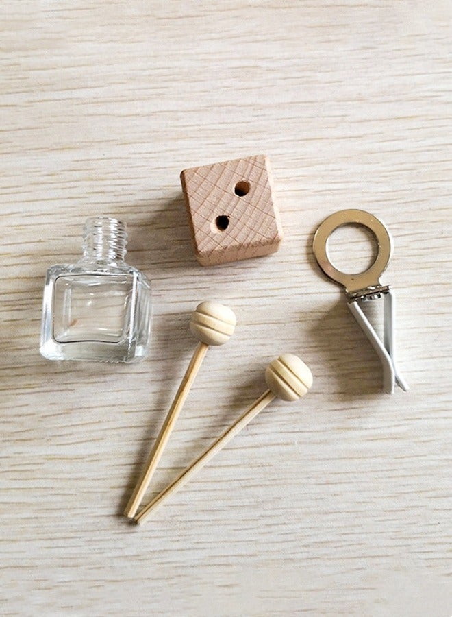 3 Pcs Car Vent Clips Outlet Freshener Perfume Clips - Image 2