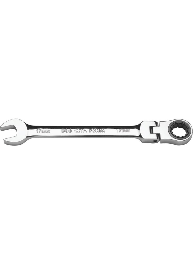 Ceta Form B06-08 8 Mm C-Gear Ratchet Combination Wrench Joint 