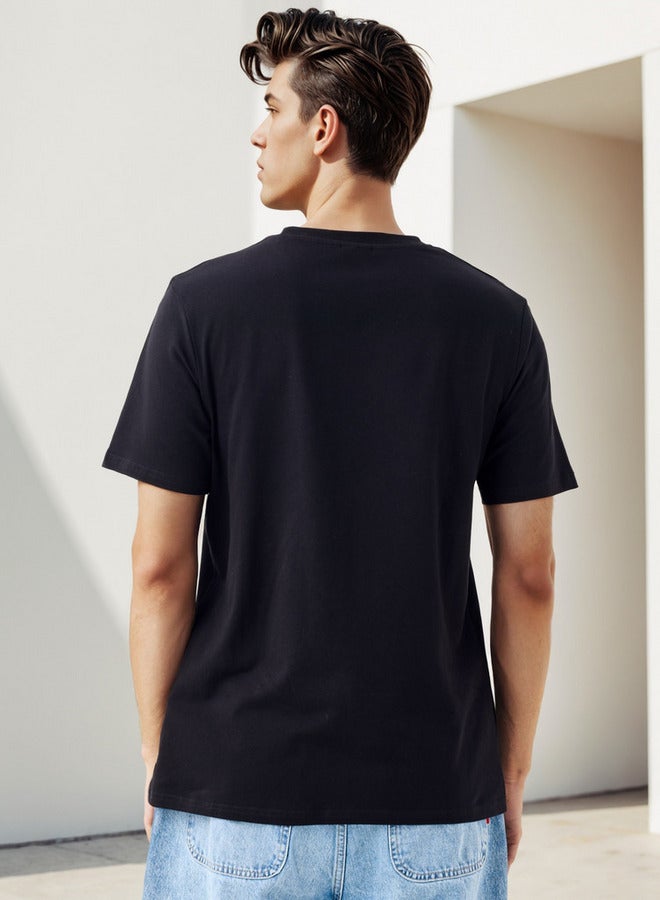 اس بي كاركترز تيشيرت سبونج بوب مطبوع بقصة عادية - Image 3