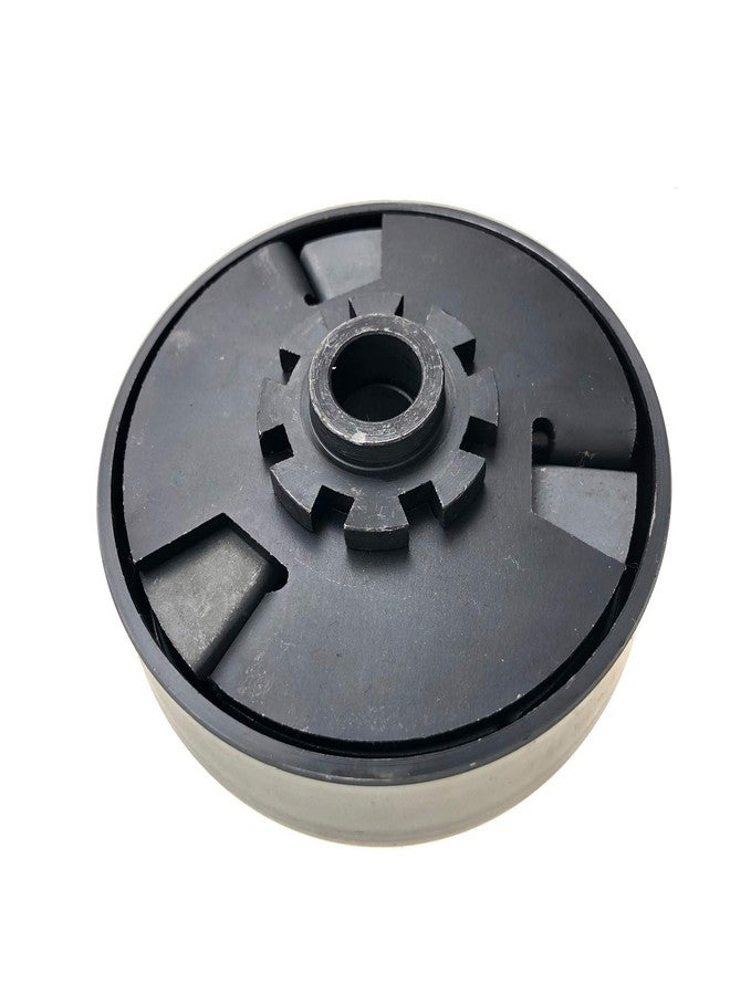 caqeg Centrifugal Clutch 5/8" Shaft and 10 Tooth Fit for #40/41/420 Chain Sprocket for Go-Karts Mini Bike Lawnmower Engine 6.5HP - Image 4