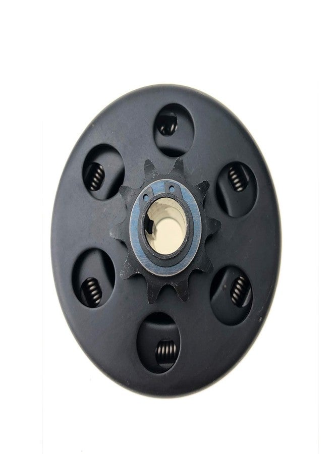 caqeg Centrifugal Clutch 5/8" Shaft and 10 Tooth Fit for #40/41/420 Chain Sprocket for Go-Karts Mini Bike Lawnmower Engine 6.5HP - Image 5