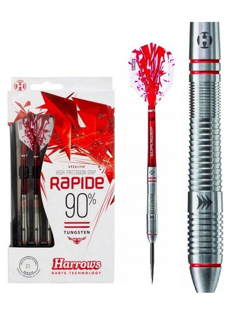 Harrows Rapide Darts 21 Gram - Image 1