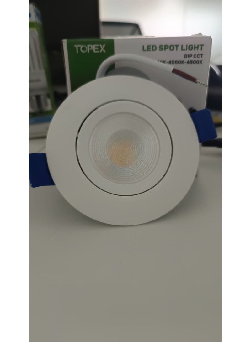 TOPEX ضوء سبوت LED - Image 2