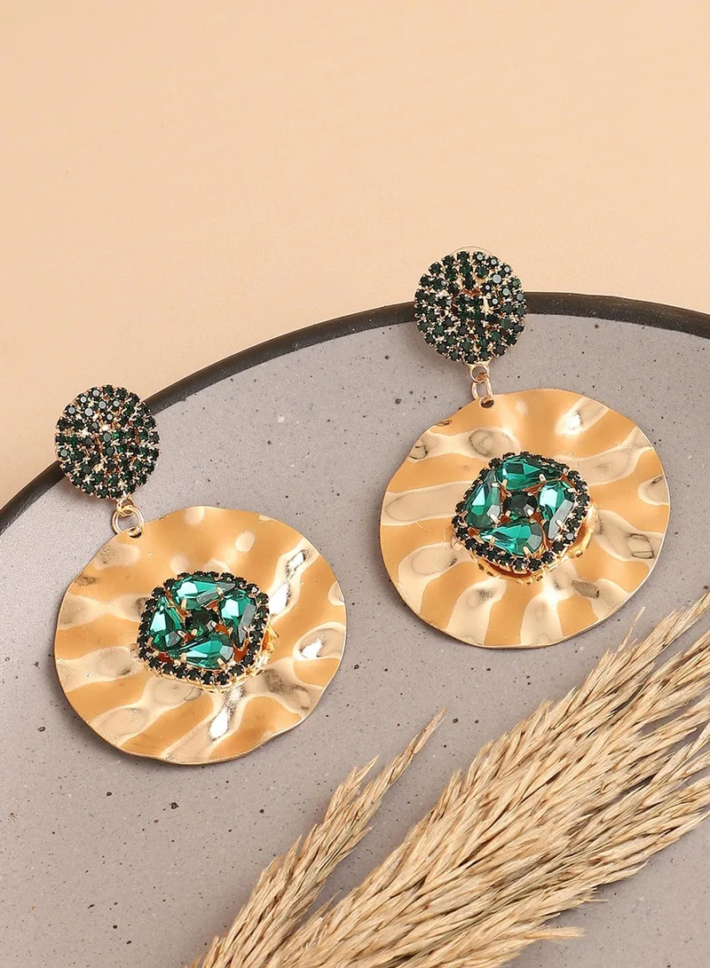 Sohi  Party Artificial Drop Earring Jewellery for Women | Best Price UAE