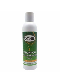 Ovante Demodex Control Shampoo for Humans | Extra Strength - 6.0 oz 