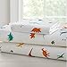Wildkin Wildkin Kids 100% Cotton Toddler Sheet Set for Boys & Girls, Bedding Set Includes Top Sheet, Fitted Sheet, Standard  - Image 2