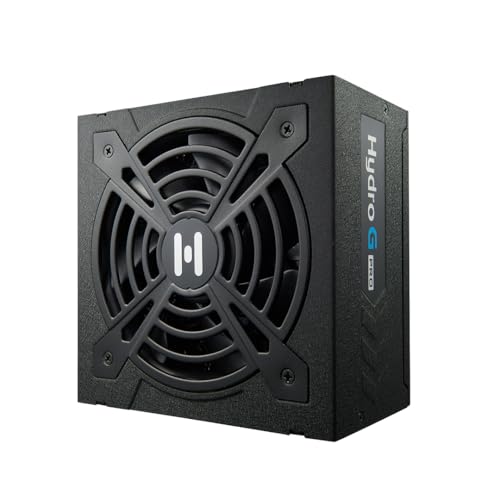 FSP Hydro G PRO 1000W Power Supply, 80 Plus Gold, ATX 3.1/PCIe 5.1(12V-2X6), Full Modular, 10 Year Warranty (HG2-1000-G5T) - Image 2