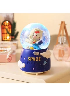 Toptan Bulurum Wholesale Find Flying Doraemon Large Spray Light Music Snow Globe  - Image 1