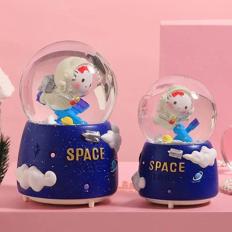 Toptan Bulurum Wholesale Find Flying Doraemon Large Spray Light Music Snow Globe