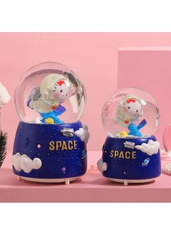 Toptan Bulurum Wholesale Find Flying Doraemon Large Spray Light Music Snow Globe  - Image 3