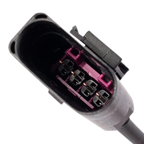 TRQ O2 Oxygen Sensor Compatible with 2009 Audi A4 Quattro 2008-2010 A5 Quattro 2012-2015 A6 Quattro A7 Quattro 2013-2014 A8 Quattro 2009-2017 Q5 2010-2016 S4 2010-2017 S5 2014-2017 SQ5 - Image 3