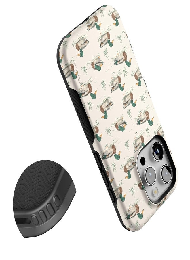 Casely جراب Casely لهاتف iPhone 16 Pro | Mallard & Co. | مجموعة Boyfriend | تصميم جريء وواقي | متوافق مع MagSafe - Image 5