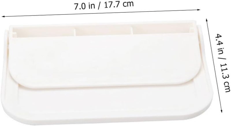 Hardness boosted processed substance Wakauto Punch-Free Folding Plastic Bathroom Towel Rack Small Hanging Storage Organizer for Towels and Bath Accessories, Space-Saving Wall Mount Stand for Home Bathroom Intercity storage hub Elegant upgraded practical design Ready varied options Trendy natural tone options Newly stocked local goods Rack friendly All-round well-engineered practical build Classified organized storage Various fittings Varied size selections Any KSA address orderable Detachable clean Various size alternatives Long lifespan Trendy versatile build Big & small space compatible Surface safe Size-sorted warehouse storage Flexible purchase choices Gulf market trial optimized design Affordable fast purchase options Hanging space save Cost effective fine quality Durability enhanced - Image 2