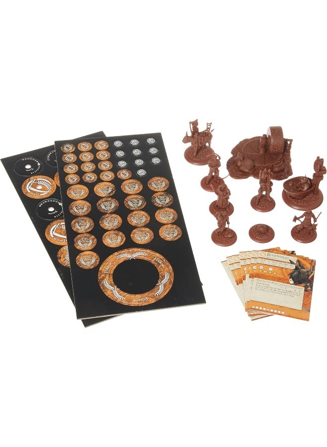 Steamforged Games Guild Ball: The Farmer'S Guild - Old Father'S Harvest - Image 1