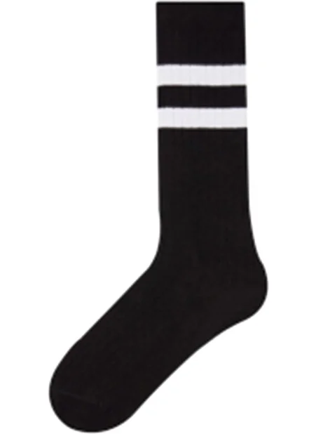 Mem Socks Striped Children's Knee Socks