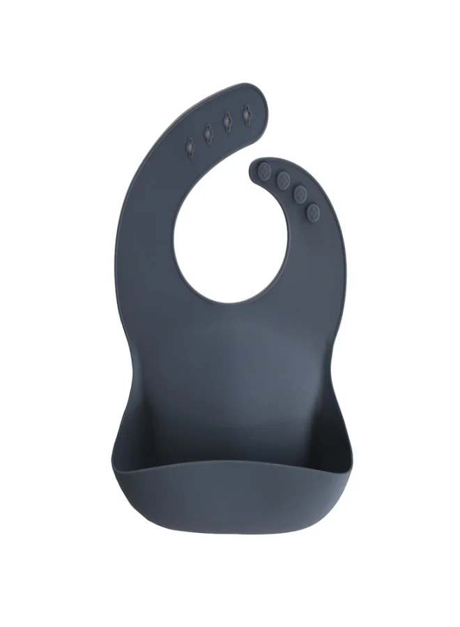 mushie Silicone Bib Tradewinds