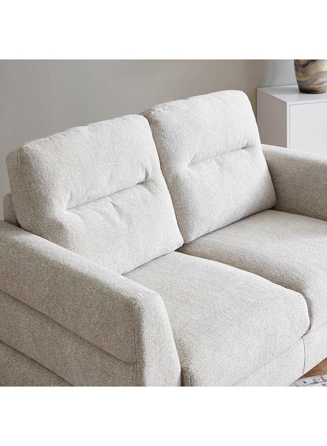 Home Box Mykonos 2-Seater Fabric Sofa 90x91x156 cm - Image 4