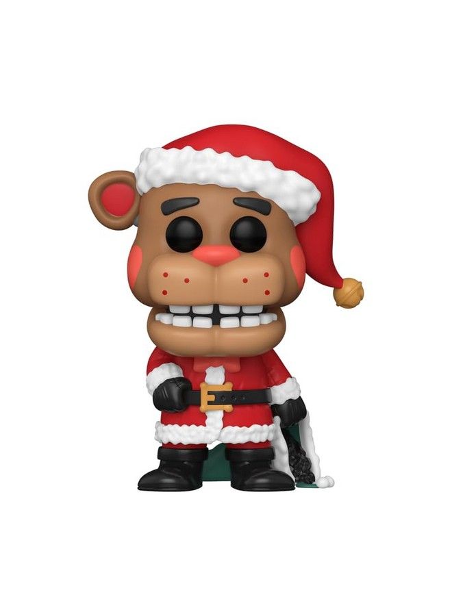 Funko ألعاب بوب خمس ليالٍ عند فريدي: عطلة فريدي فازبير - Image 1