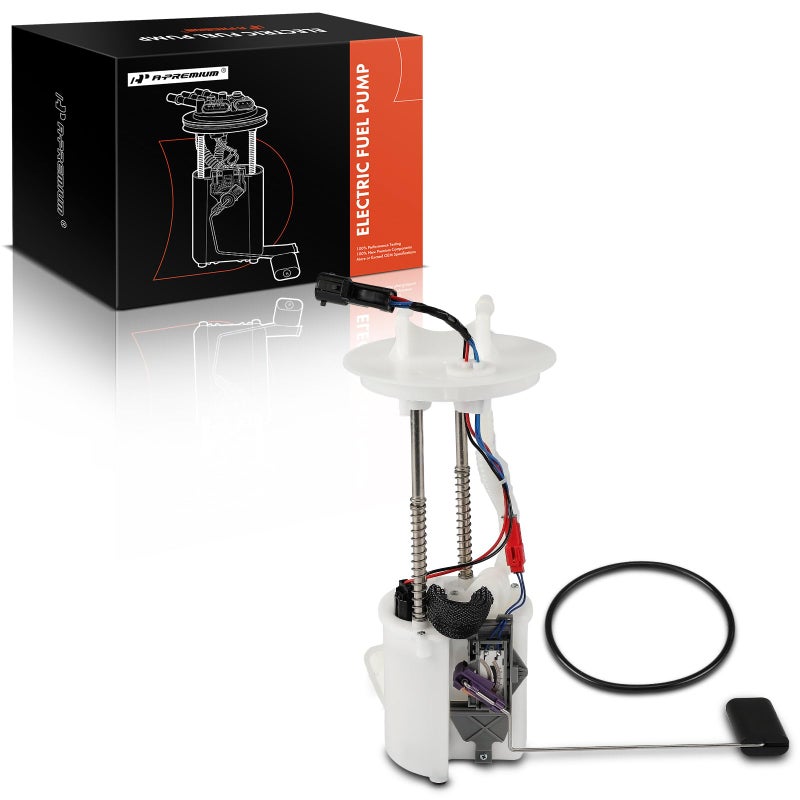 A-Premium APremium Electric Fuel Pump Module Assembly with Sending Unit Compatible with Ford Escape Mercury Mariner 20072008 l4 23L Gas