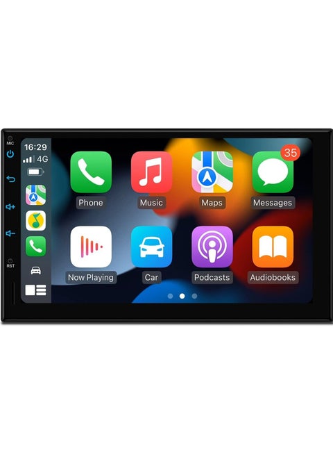X-Technology Android Monitor full touch 9 inches - 1Y Warranty