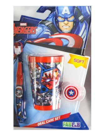 Soft Toothbrush Captain America - pzsku/Z60871C97585A71917999Z/45/_/1722500799/a354fb90-d378-4842-aca4-a7d9665ce282