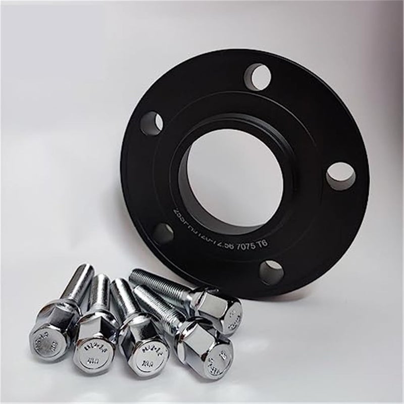 Wivplex 20mm Wheel Spacer Widening Kit - Image 1