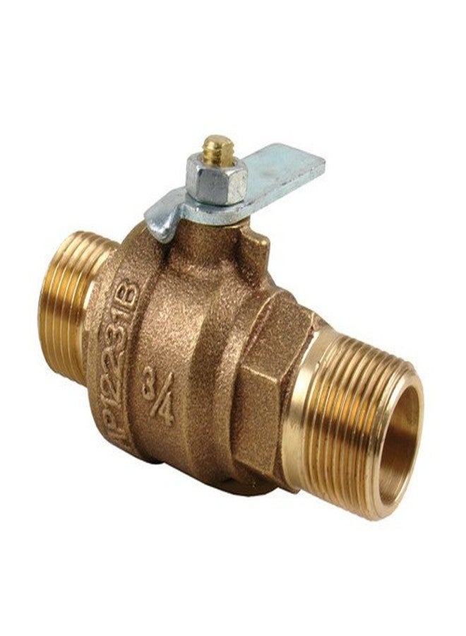 Rheem SP12231B Water Heater Brass Drain Valve - Image 1