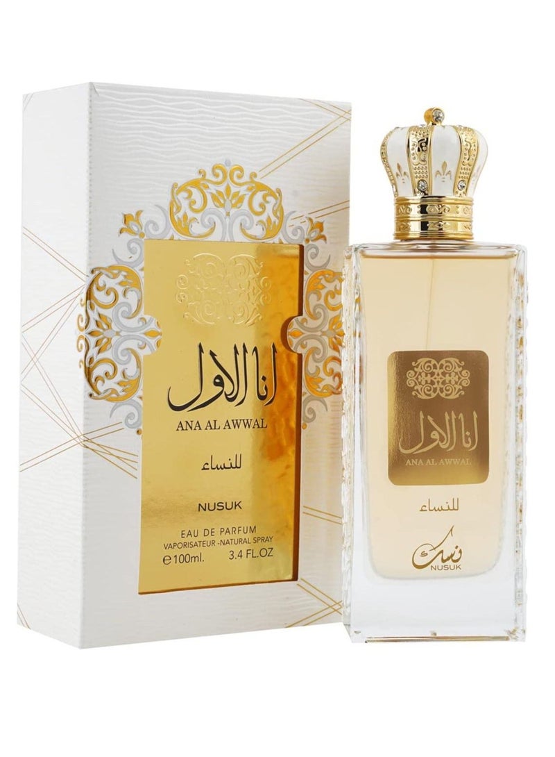 Nusuk Ana Al Awwal 100 ml
