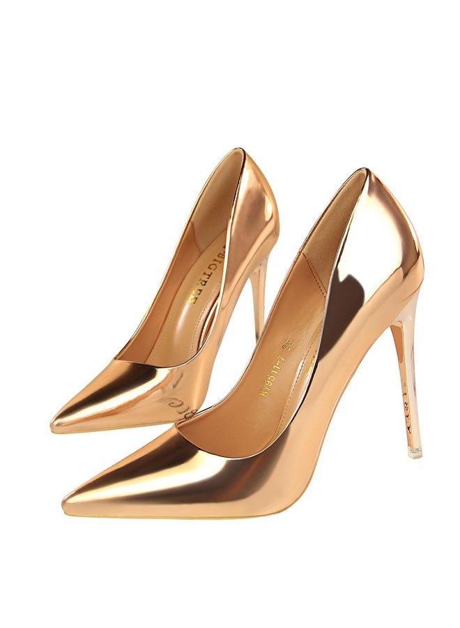 بيج تري 2024 New Design High Heels Pointed High Heels 7.5cm - Image 2